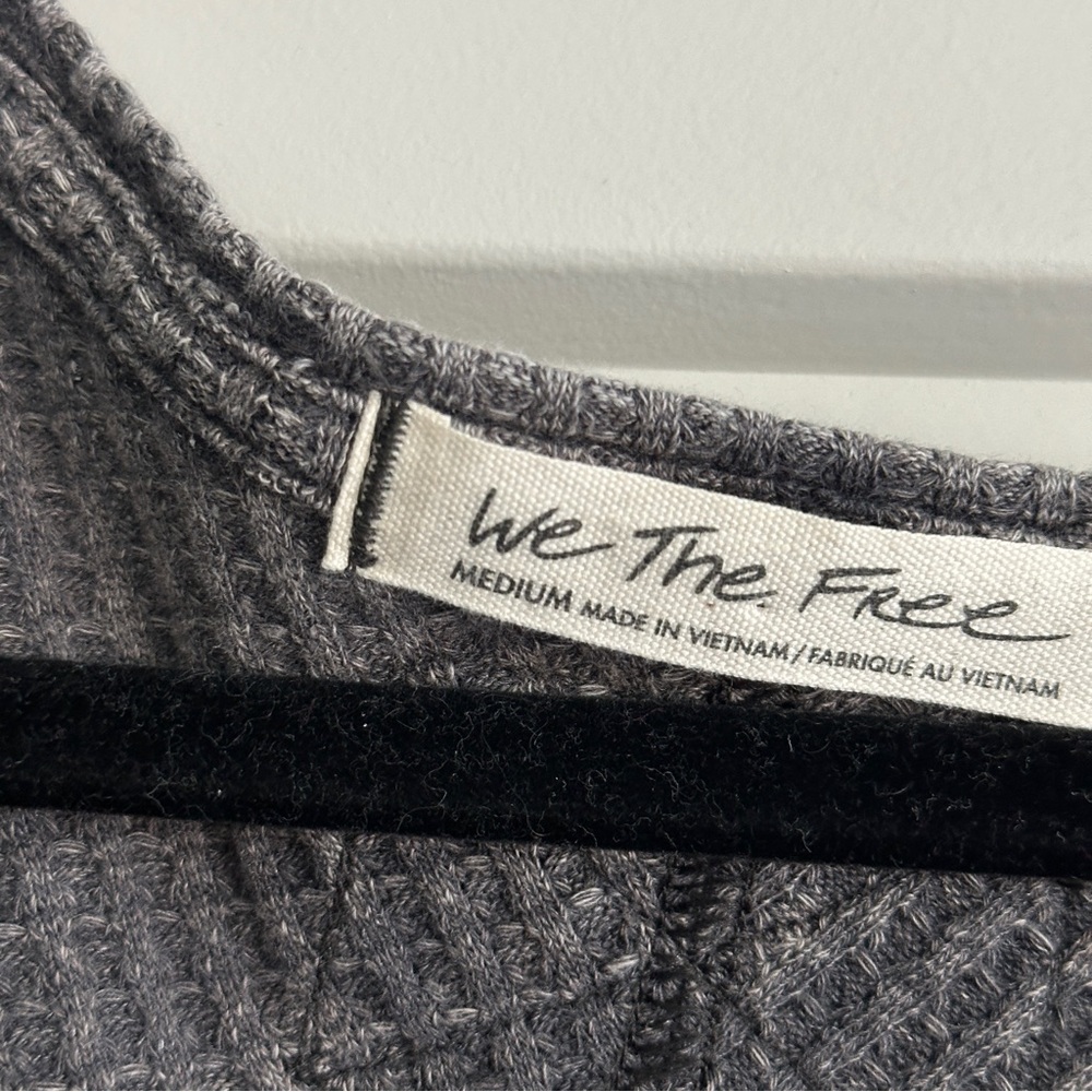 Free People Coraline Thermal - Picture 2 of 3